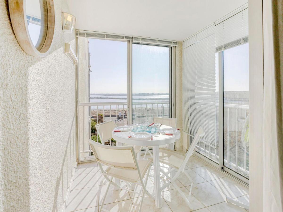 Apartment Les Portes De La Plage By Interhome 格吕桑 外观 照片