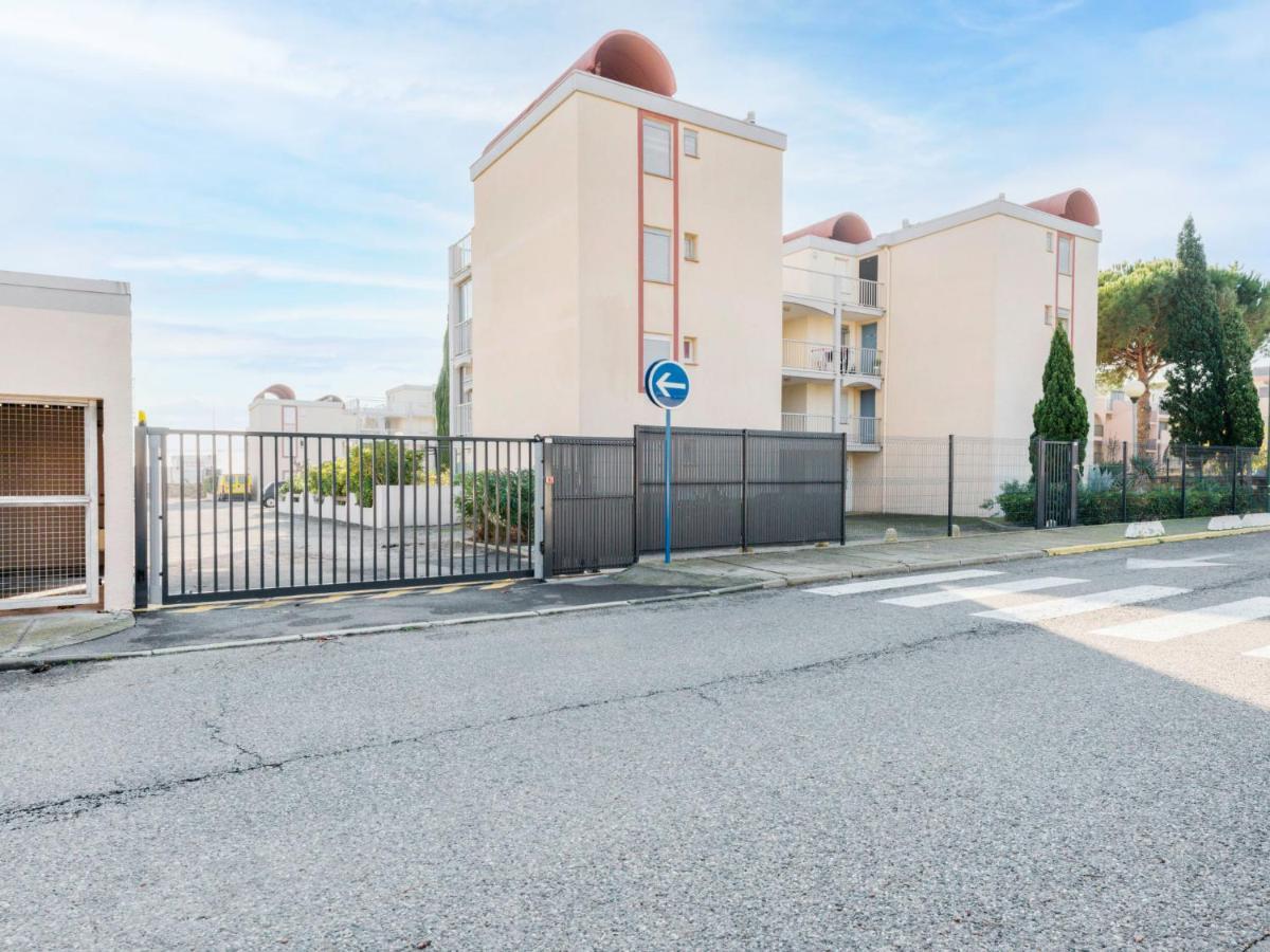 Apartment Les Portes De La Plage By Interhome 格吕桑 外观 照片
