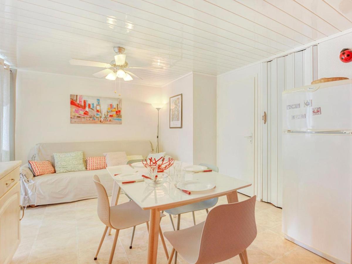 Apartment Les Portes De La Plage By Interhome 格吕桑 外观 照片