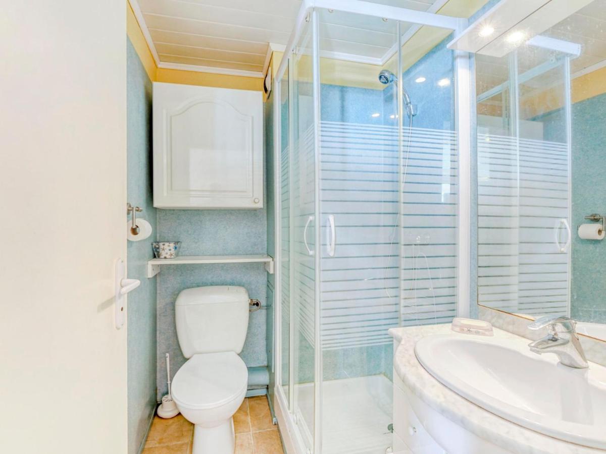 Apartment Les Portes De La Plage By Interhome 格吕桑 外观 照片