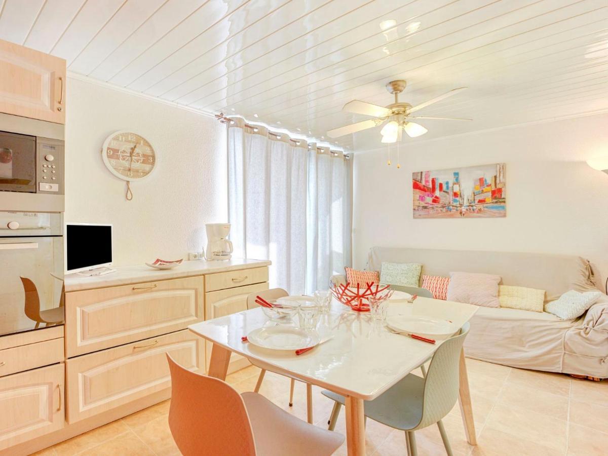 Apartment Les Portes De La Plage By Interhome 格吕桑 外观 照片