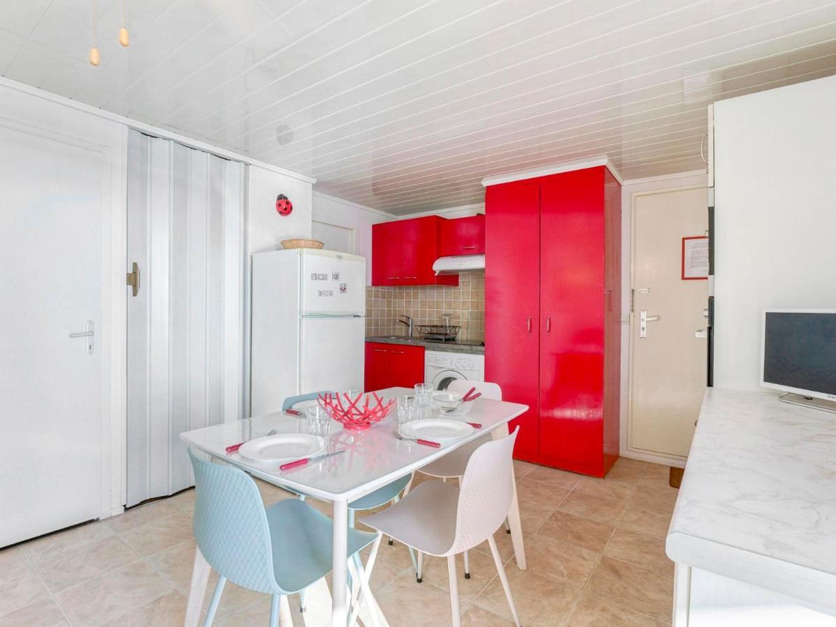 Apartment Les Portes De La Plage By Interhome 格吕桑 外观 照片