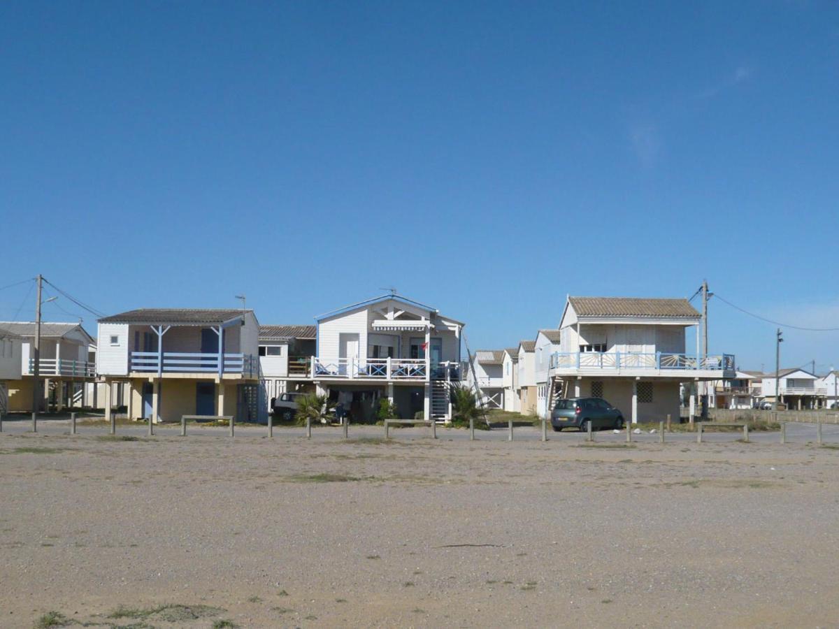 Apartment Les Portes De La Plage By Interhome 格吕桑 外观 照片